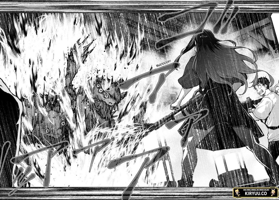 Zombie 100 ~Zombie ni Naru Made ni Shitai 100 no Koto~ chapter 49